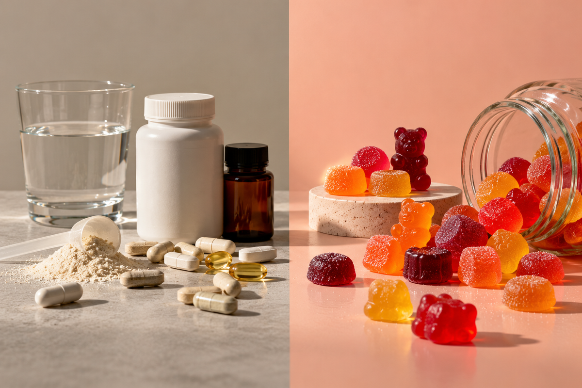 Why Is Everything a Gummy Now?