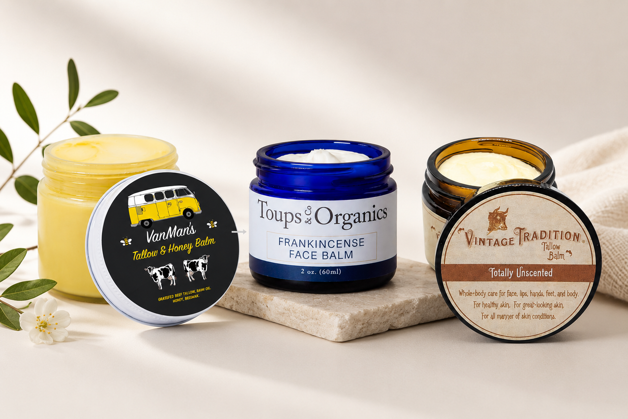 Everything You Wanted To Know About Beef Tallow Skincare (But Were Afraid to Ask)