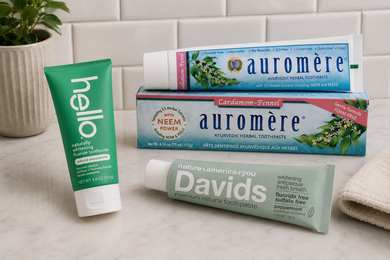 We Spent An Hour Talking About Toothpaste So You Don't Have To