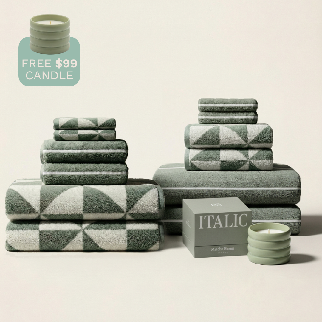 UMBRA - Australian Cotton Towels 100% Cotton
