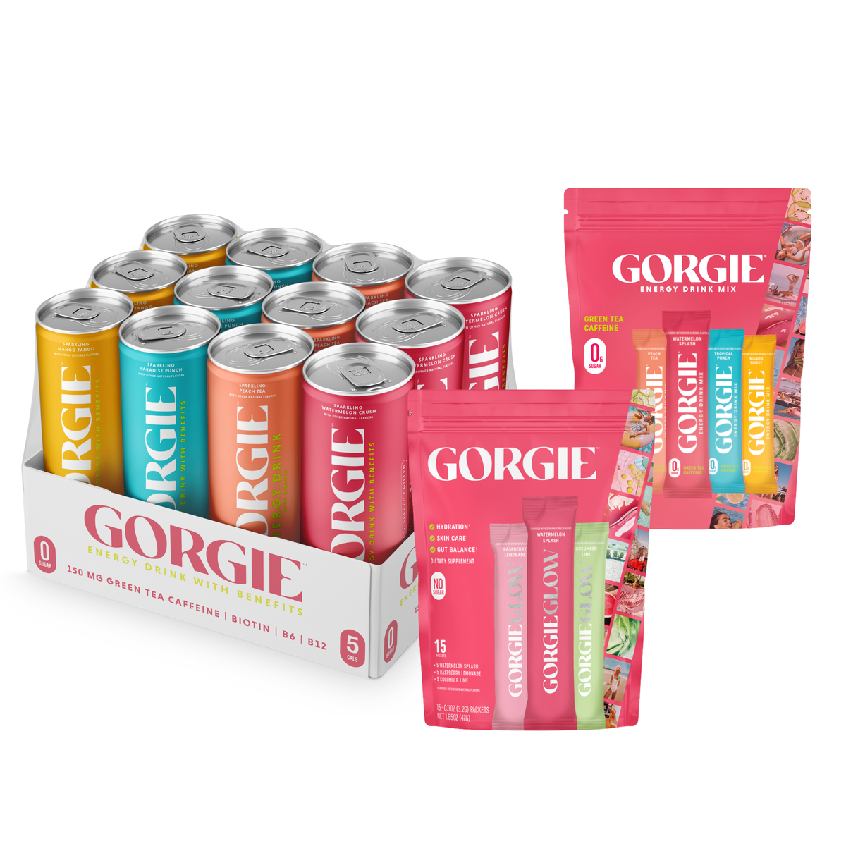 GORGIE - Bestseller Bundle