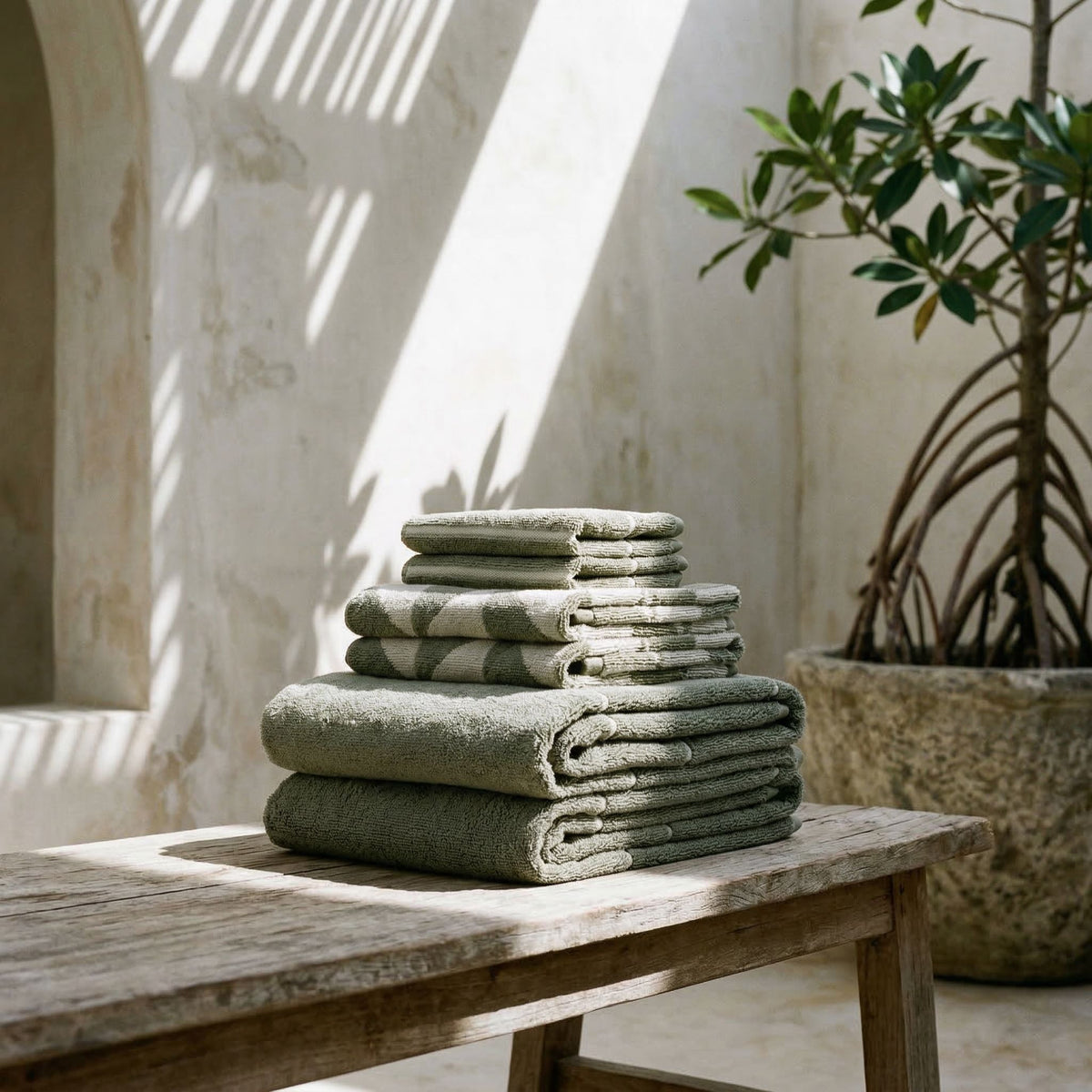 UMBRA - Australian Cotton Towels 100% Cotton