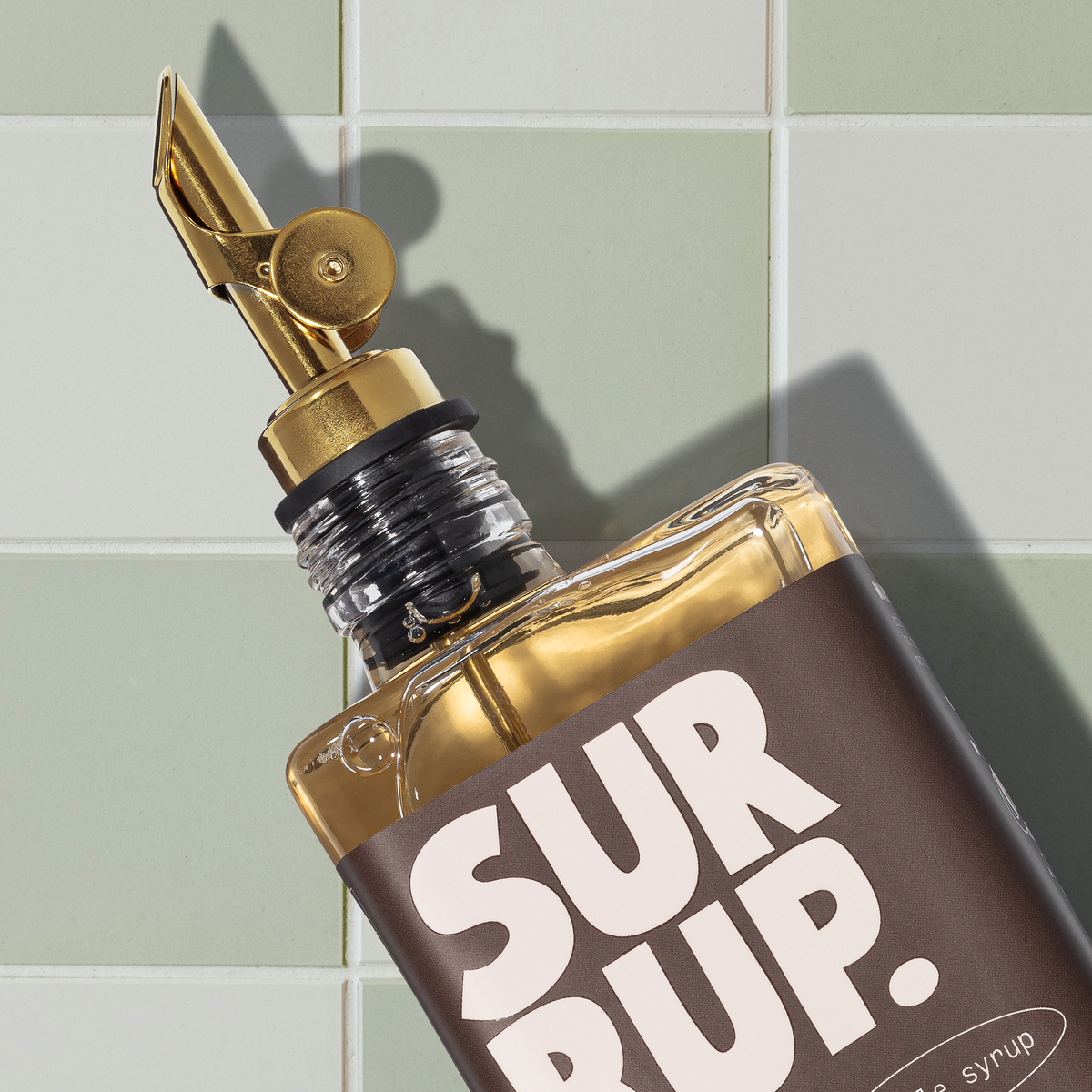 SURRUP - Hazelnut Praline Simple Syrup