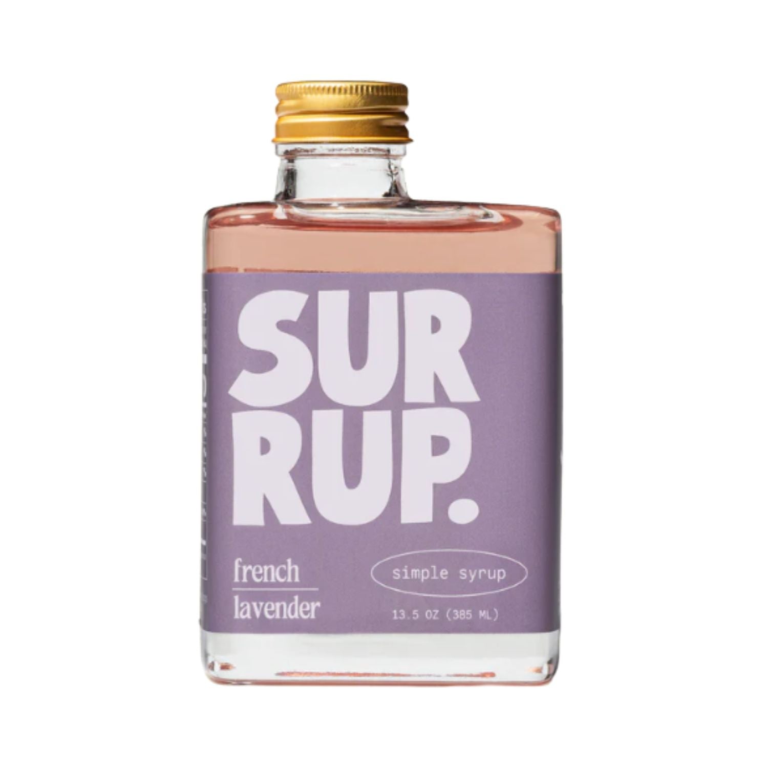 French Lavender-Simple Syrup