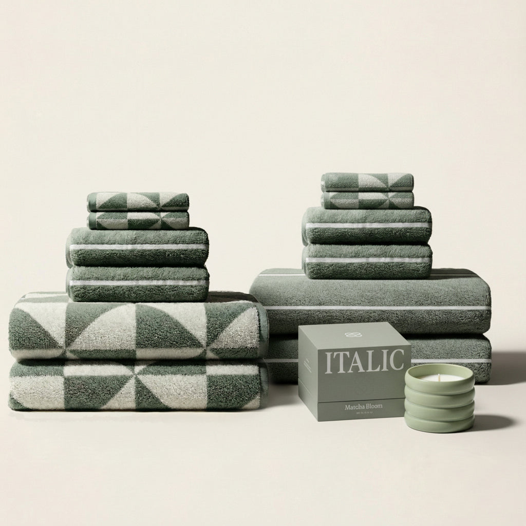 UMBRA - Australian Cotton Towels 100% Cotton