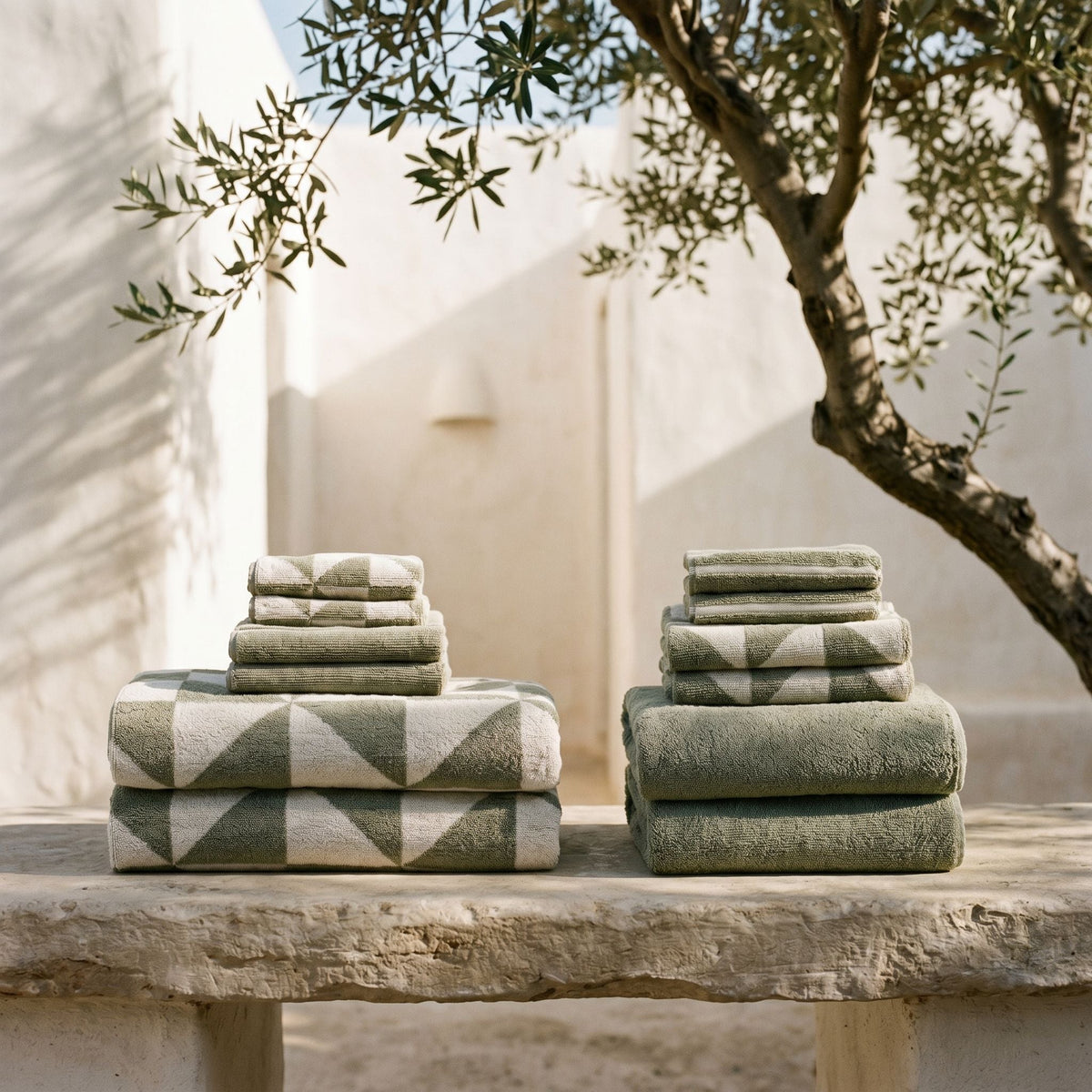 UMBRA - Australian Cotton Towels 100% Cotton