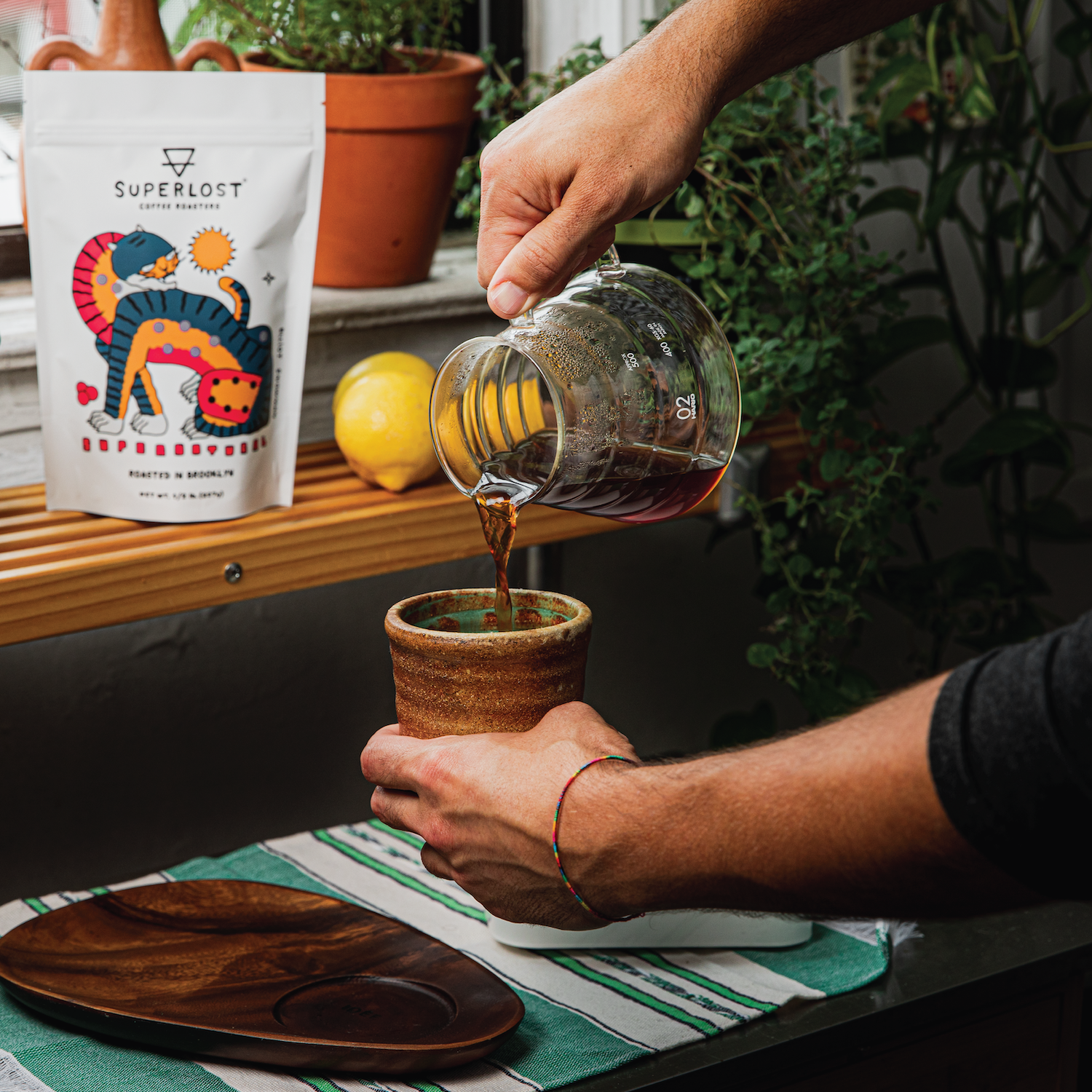 Supernatural-Rotating Natural Process Coffee